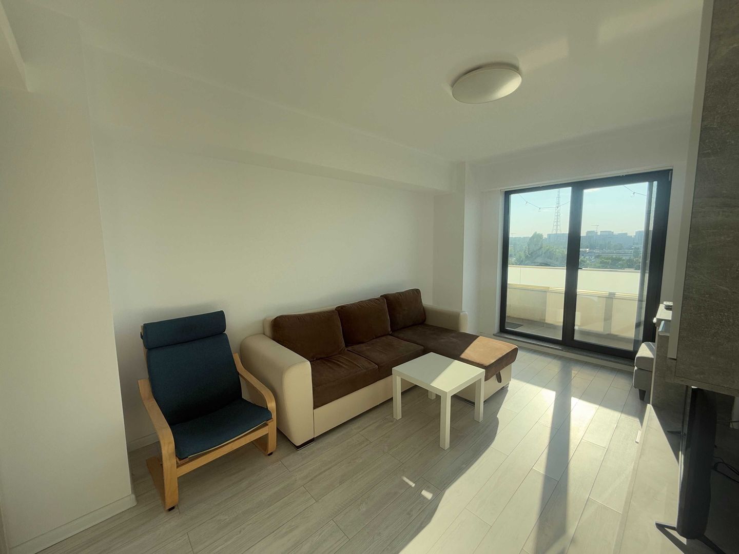 Apartament 2 camere, complet mobilat si utilat, Novum Residence, Politehnica - Poză 2