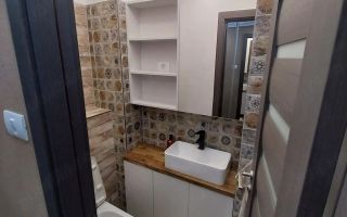 Apartament 3 camere decomandat cu centrala - Poză 8