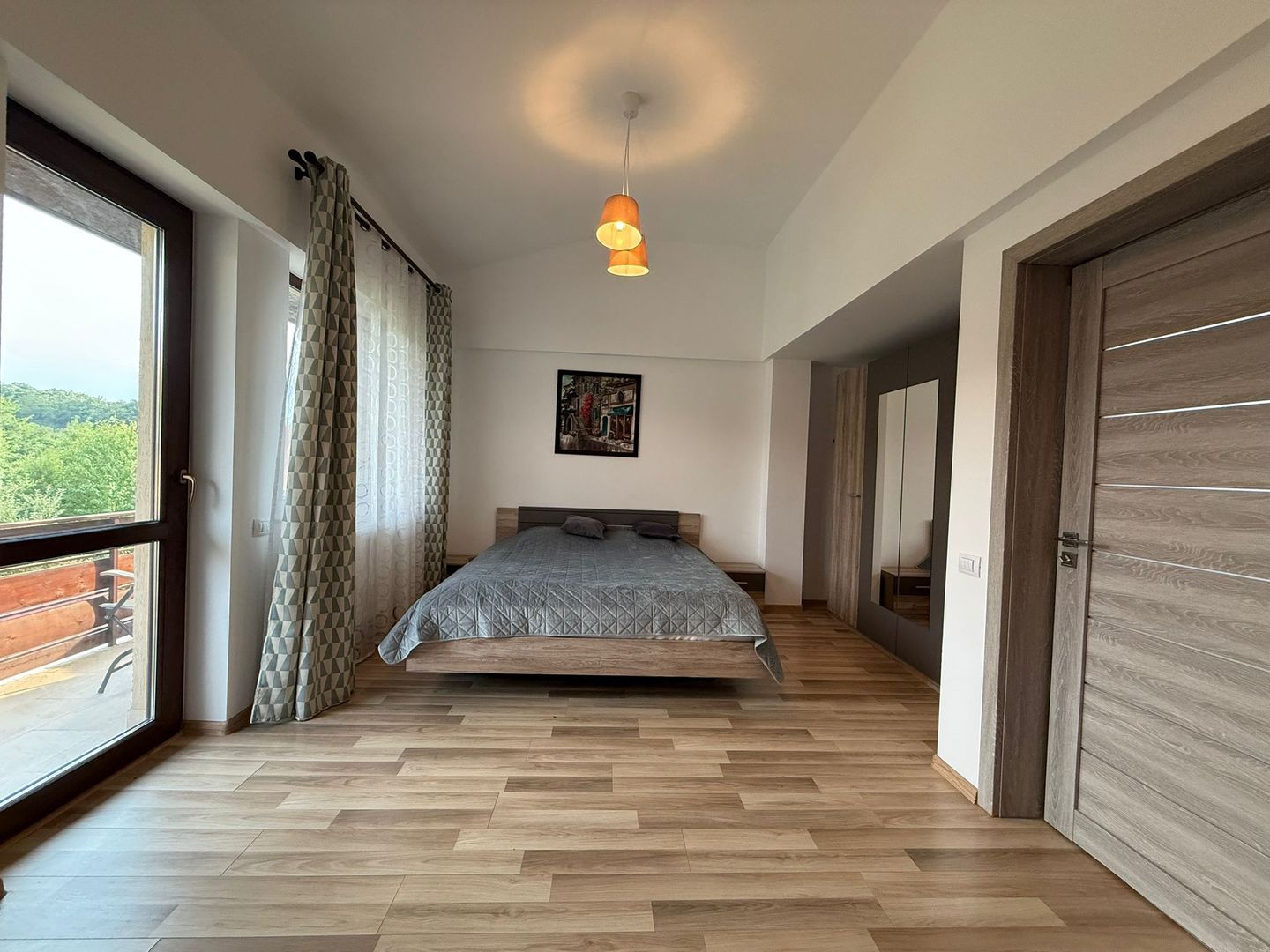 Casa de inchiriat 3 camere | BUCIUM | langa padure - Poză 9