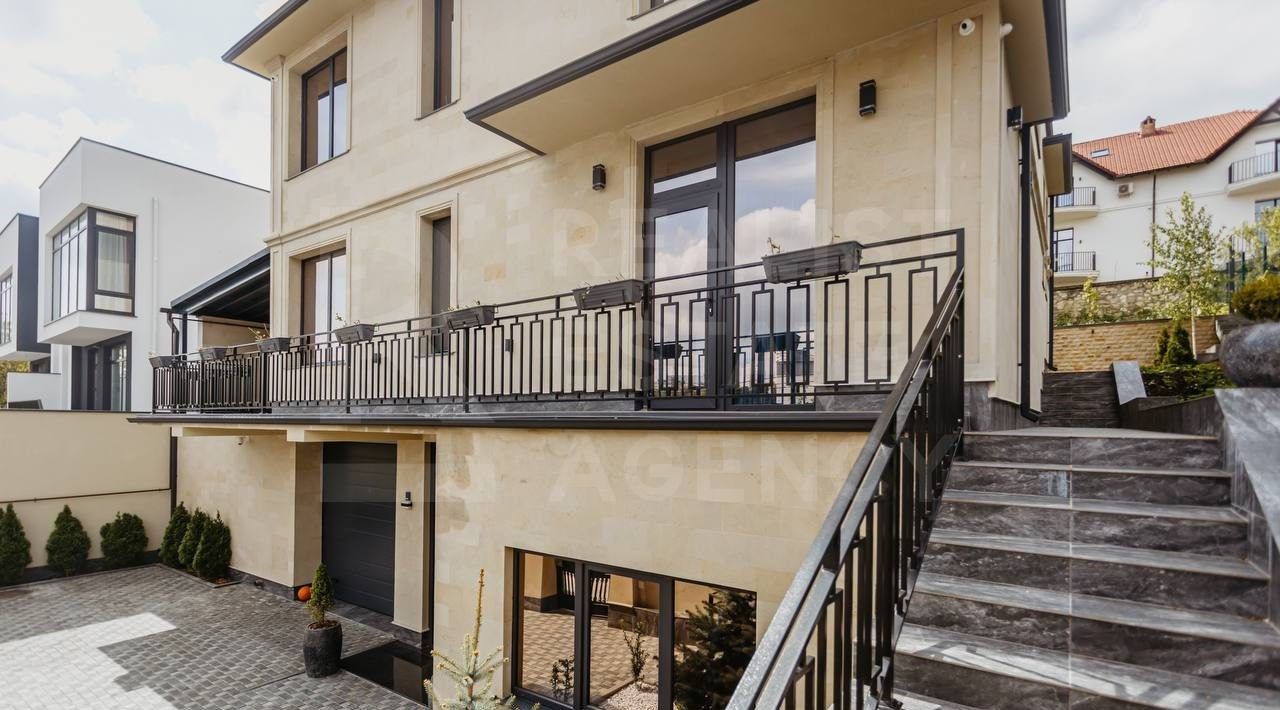 Chirie, casă, 5 camere, str. Calea Unirii, Durlești - Poză 2