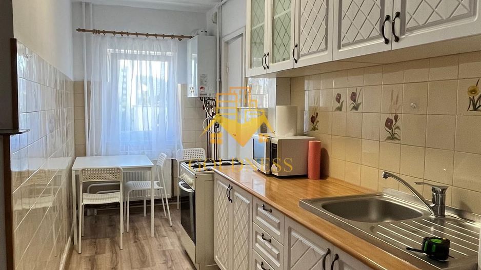 2 camere decomandate,Modern, Piața Flora,Calea Floresti, Mănăștur, OMV - Poză 6