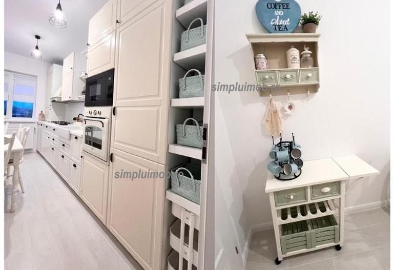Apartament  3 CAMERE * 2 parcari [SUBTERAN+SUPRATERAN] - Poză 9