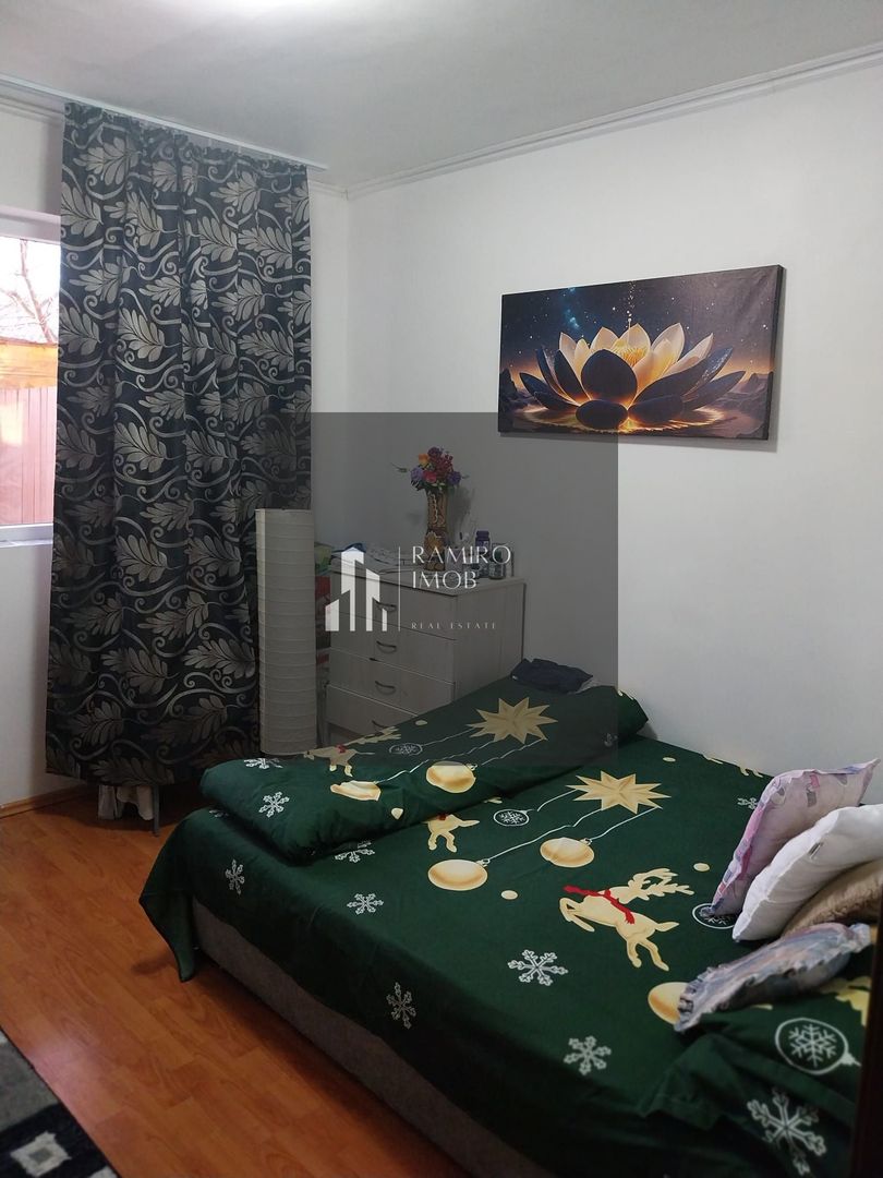 Apartament 2 camere,parter,curte,mobilat/utilat Prelungirea Ferentari - Poză 5