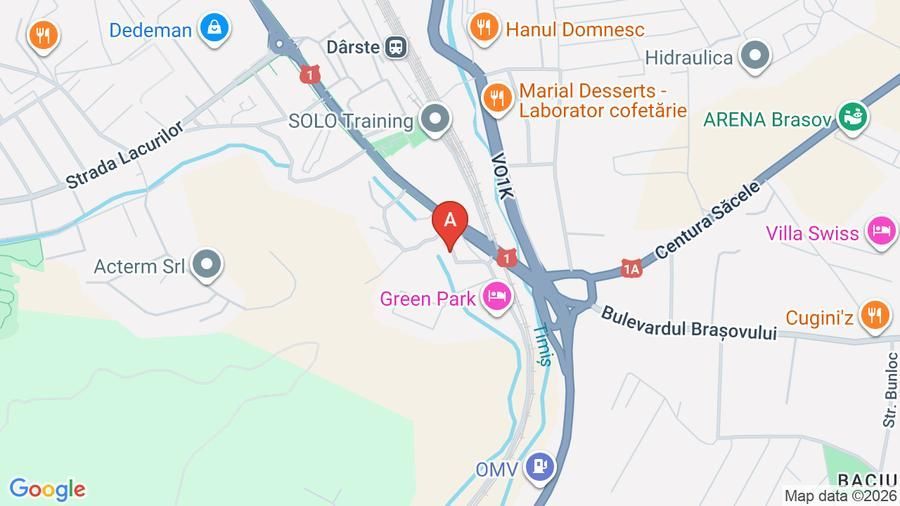 Vand teren intravilan Brasov locatie perfecta - Poză 4