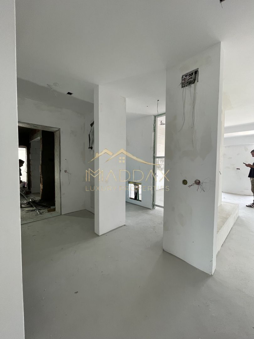Apartament 3 camere//142 mp//BLOC EXCLUSIVIST NOU//Nordului*Cartierul Francez - Poză 12