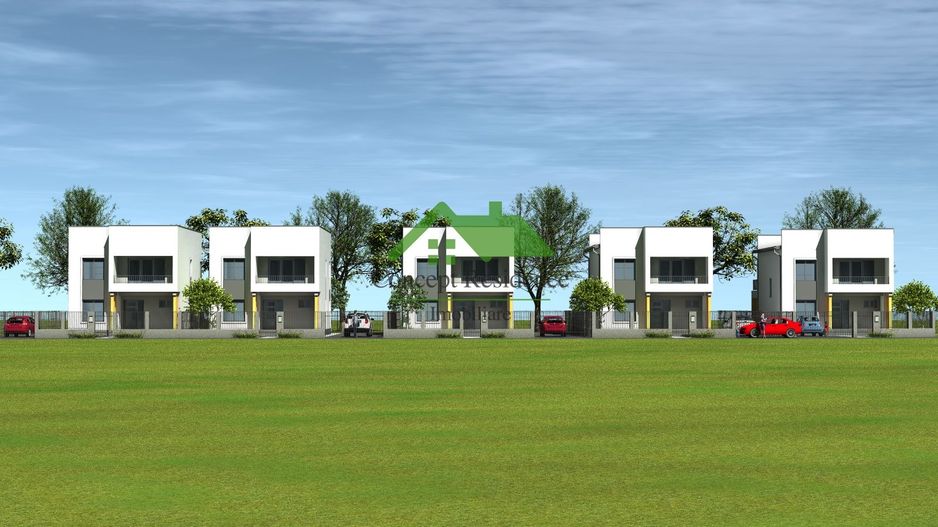 !!! Complex case superbe Sasar !!! - Poză 3