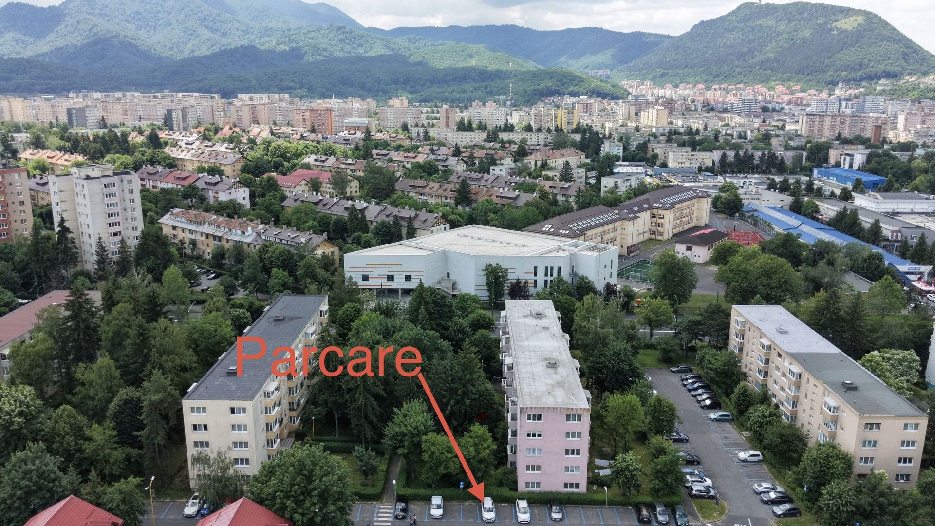 Apartament de vânzare 2 camere - CARTIER ASTRA - Poză 13