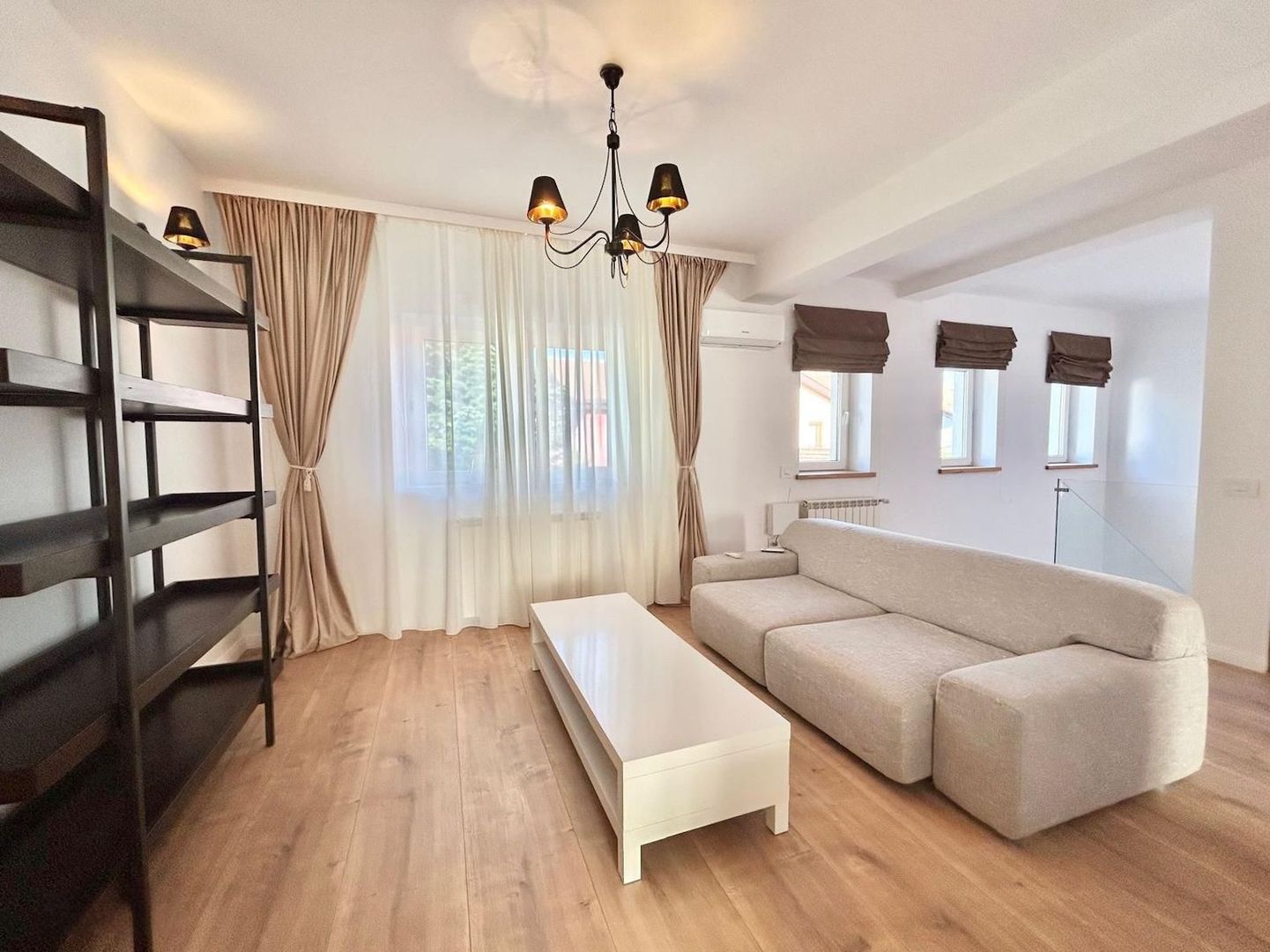 Rent | 4 rooms Villa | Iancu Nicolae I Pipera I Private Garden - Poză 15