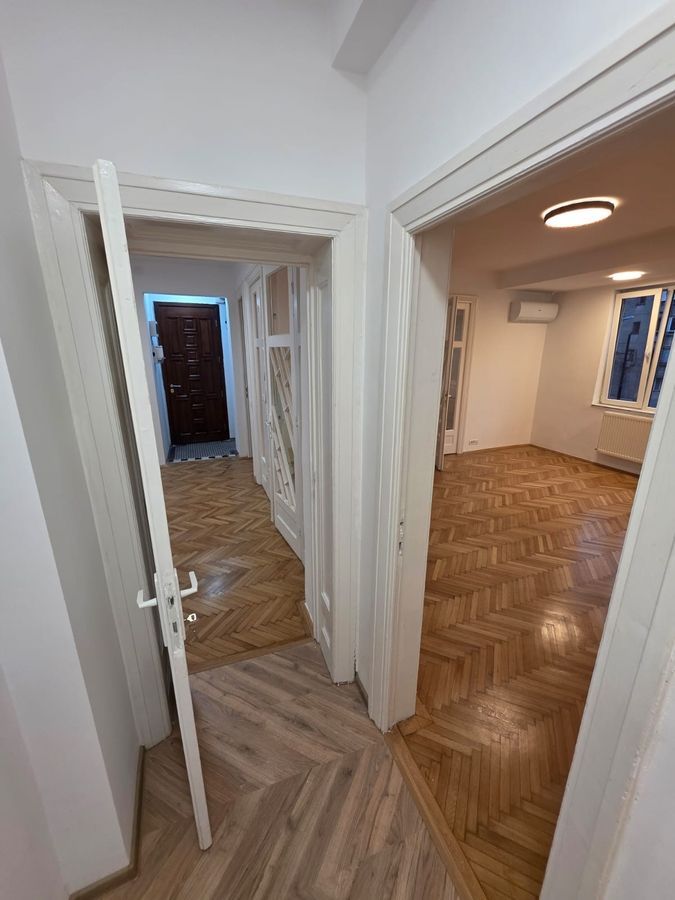 Închiriere 3 camere Unirii, Coposu, etaj 2, centrala, 100 mp, pretabil Birou - Poză 7