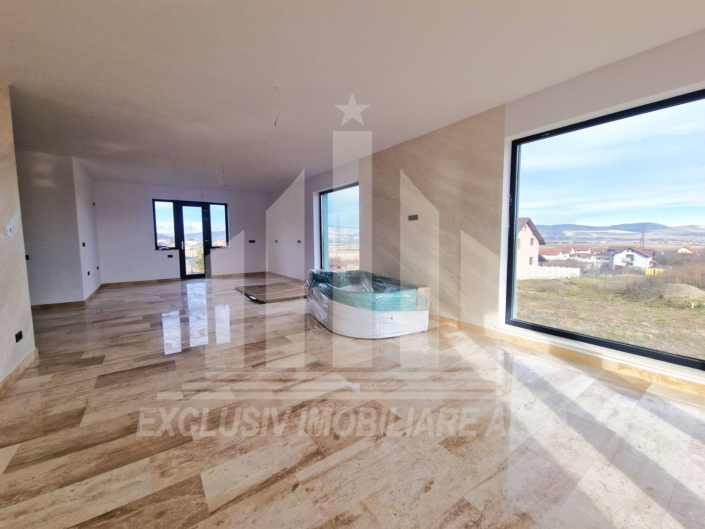 Casa constructie 2025 pe un nivel - Poză 3