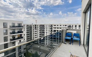 Apartament nou 3 camere 2 bai, lux, Prima Arena - Poză 8