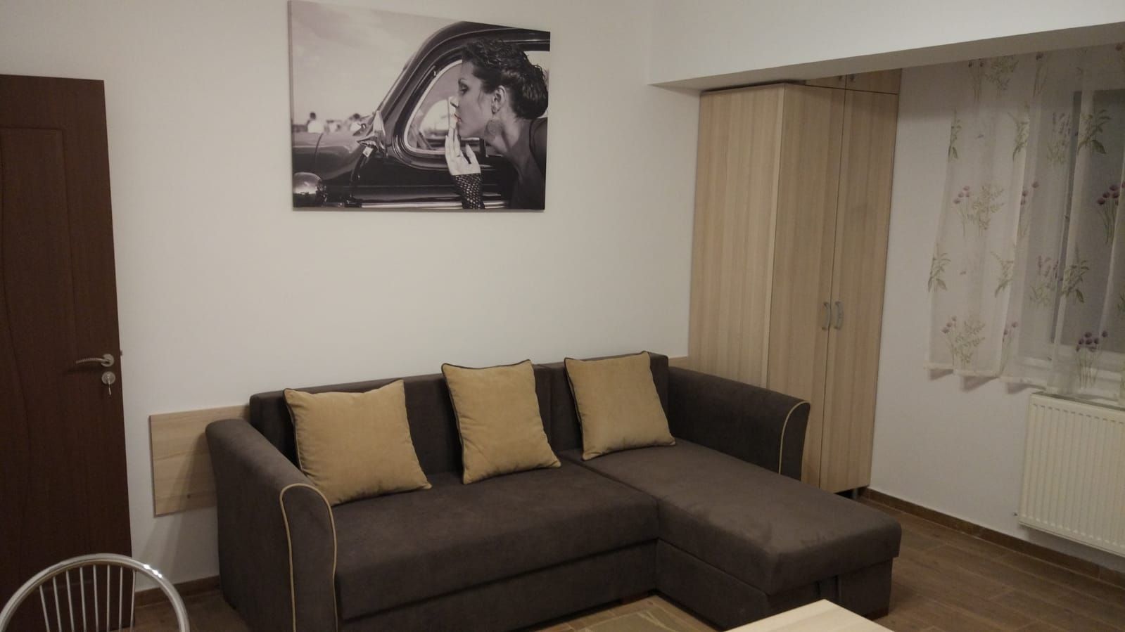 AP. 2 CAMERE PIATA SUDULUI, BLOC NOU, BUCATARIE INCHISA, METROU 9 MIN - Poză 1