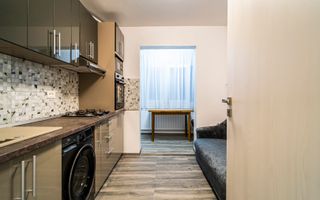 3 camere, 76 mp, etajul 4, mobilat-utilat, Piata Gorjului -Scoala 174 - Poză 16