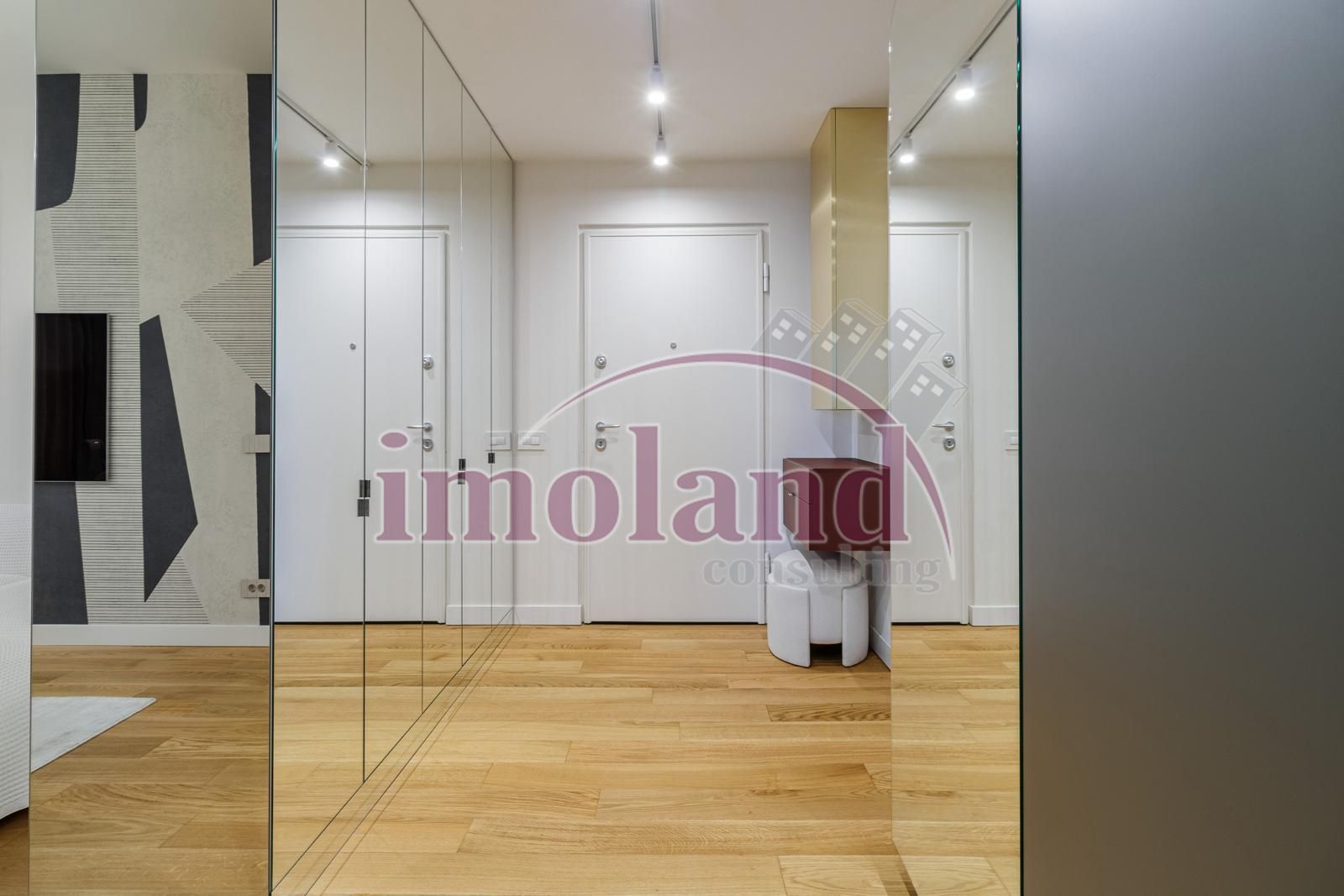 Inchiriere - apartament - 3 camere mobilat&utilat - Avalon Estate-Pipera - Poză 8