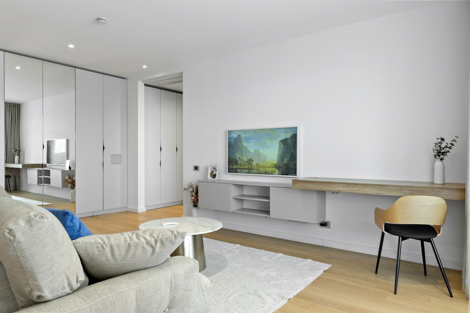 Apartament | 2 camere | Aviatiei | Aviatiei Tower - Poză 4