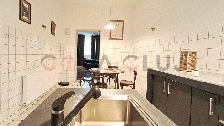 Apartament , Etaj 1, Central, Garaj, 84 mp, Dorobantilor!! - Poză 6