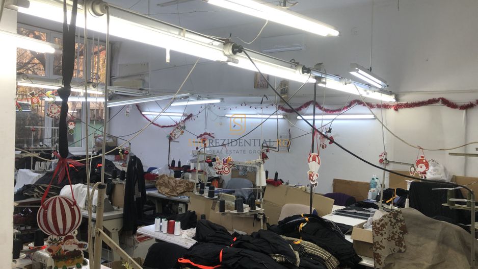 Oportunitate pentru Producție– 500m fata de metrou, Sos Oltenitei - Poză 1