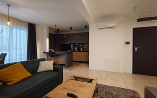 Inchiriere penthouse 3 camere zona Pipera- Scoala Americana - Poză 2