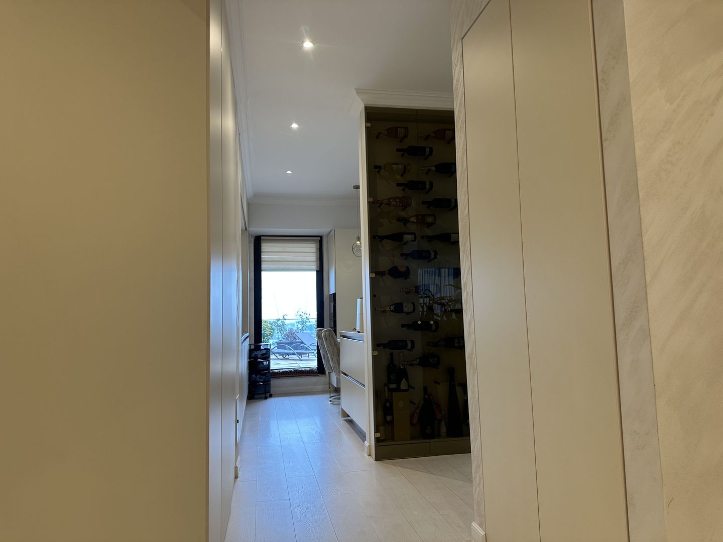 Apartament spectaculos cu 3 camere, 100 mp utili +terasă impresionanta - Poză 12