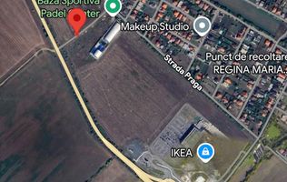Teren 3.000 mp | Dublu Front | Calea Aradului | Comercial,