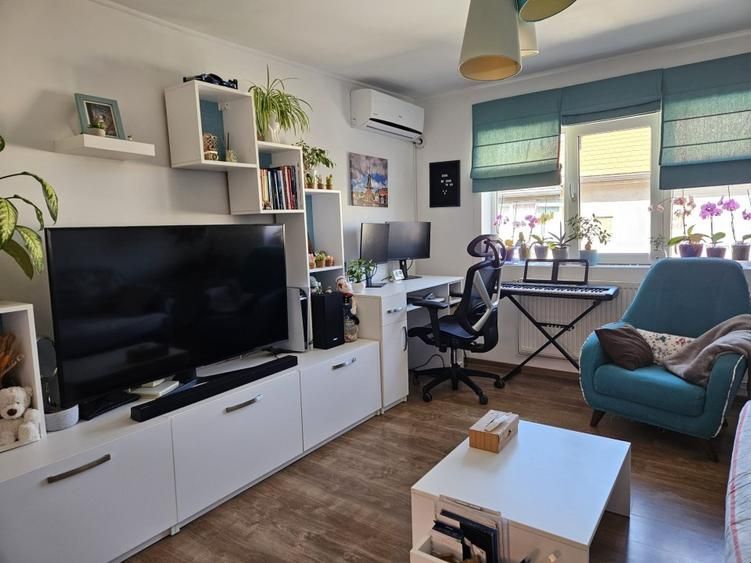 Soarelui-Lidia | 3 camere | 2 băi | mobilat complet | Centrala proprie - Poză 9