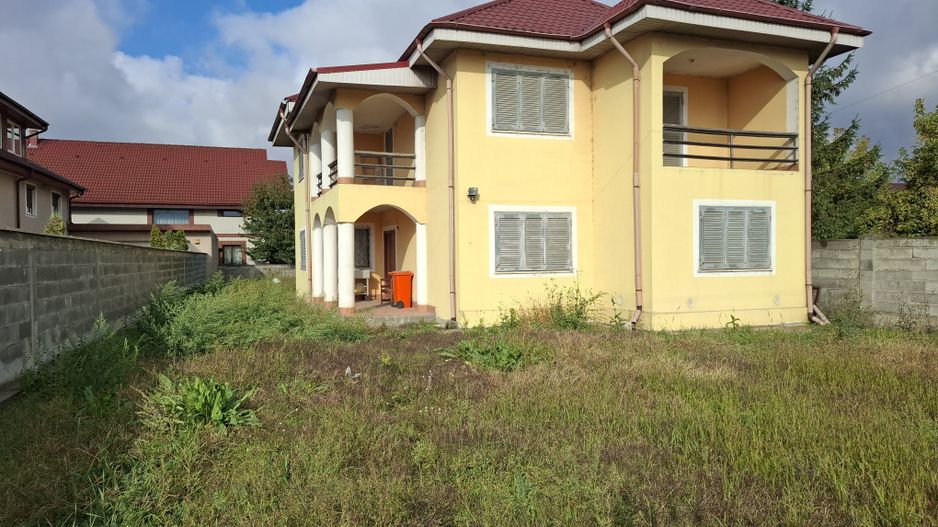 🏡 Casă de vânzare – Nicolae Bălcescu, la E85 - Poză 1