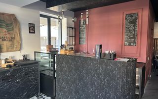 Spatiu Cafenea sau Bar cu Terasa Mare Otopeni 23August Luxor Residence - Poză 18
