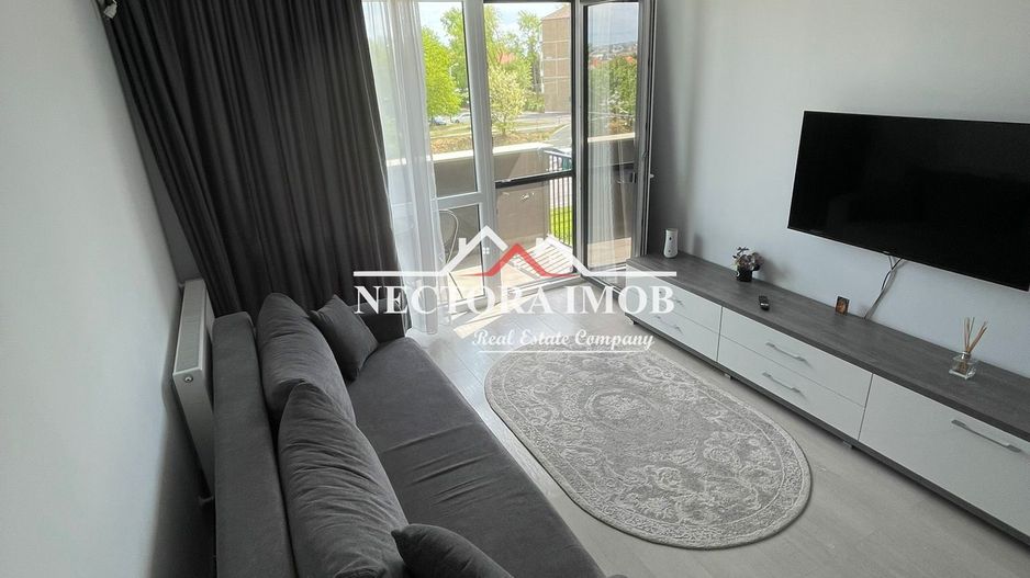 NECTORA IMOB-Apartament 3 camere, Prima Universitatii, Mobilat/Utilat - Poză 4