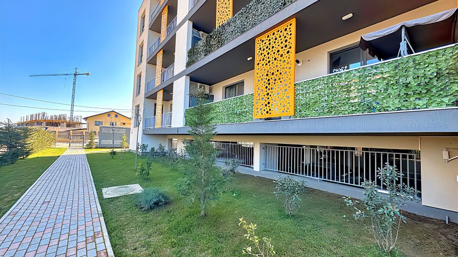 Pallady 2 camere decomandat bucatarie inchisa incalzire in pardoseala - Poză 21