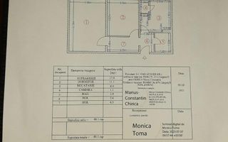 Apartament 2 camere  Rahova-Antiaeriana - Poză 2