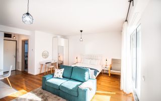 Garsoniera de închiriat | Aviației Apartments | Ready to move - Poză 3