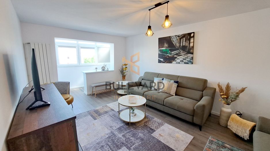 Ap 4 camere ultrafinisat, zona Piata Zorilor! - Poză 1