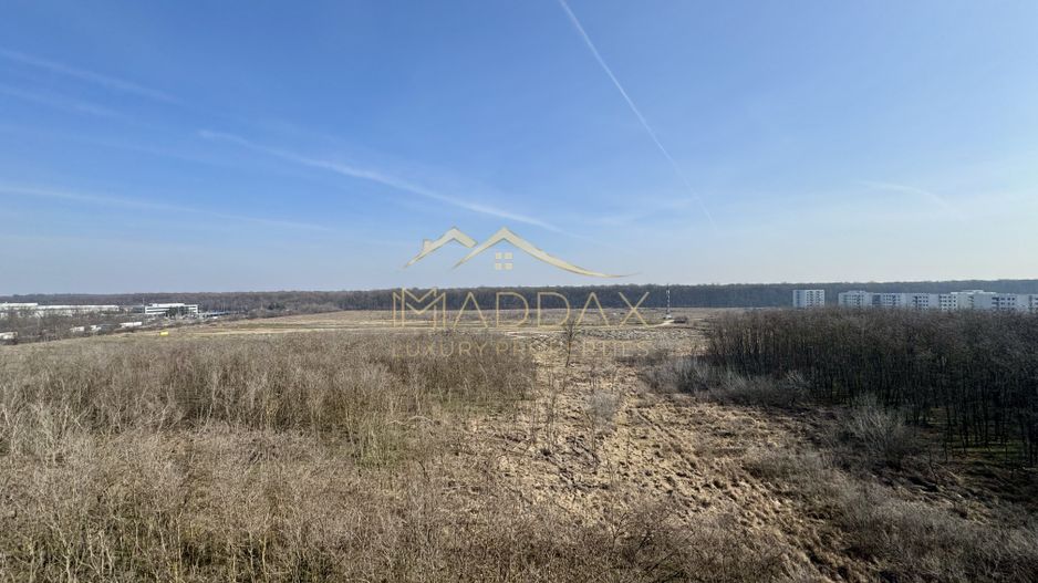 Apartament cu 2 camere *62.44mp* + Parcare / Mobilat // Baneasa Forest View - Poză 6