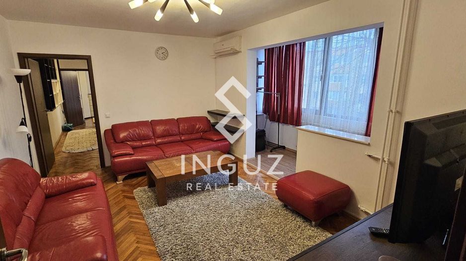 3-Room Apartment for Rent – Titan / School 196 | Sector 3 - Poză 1