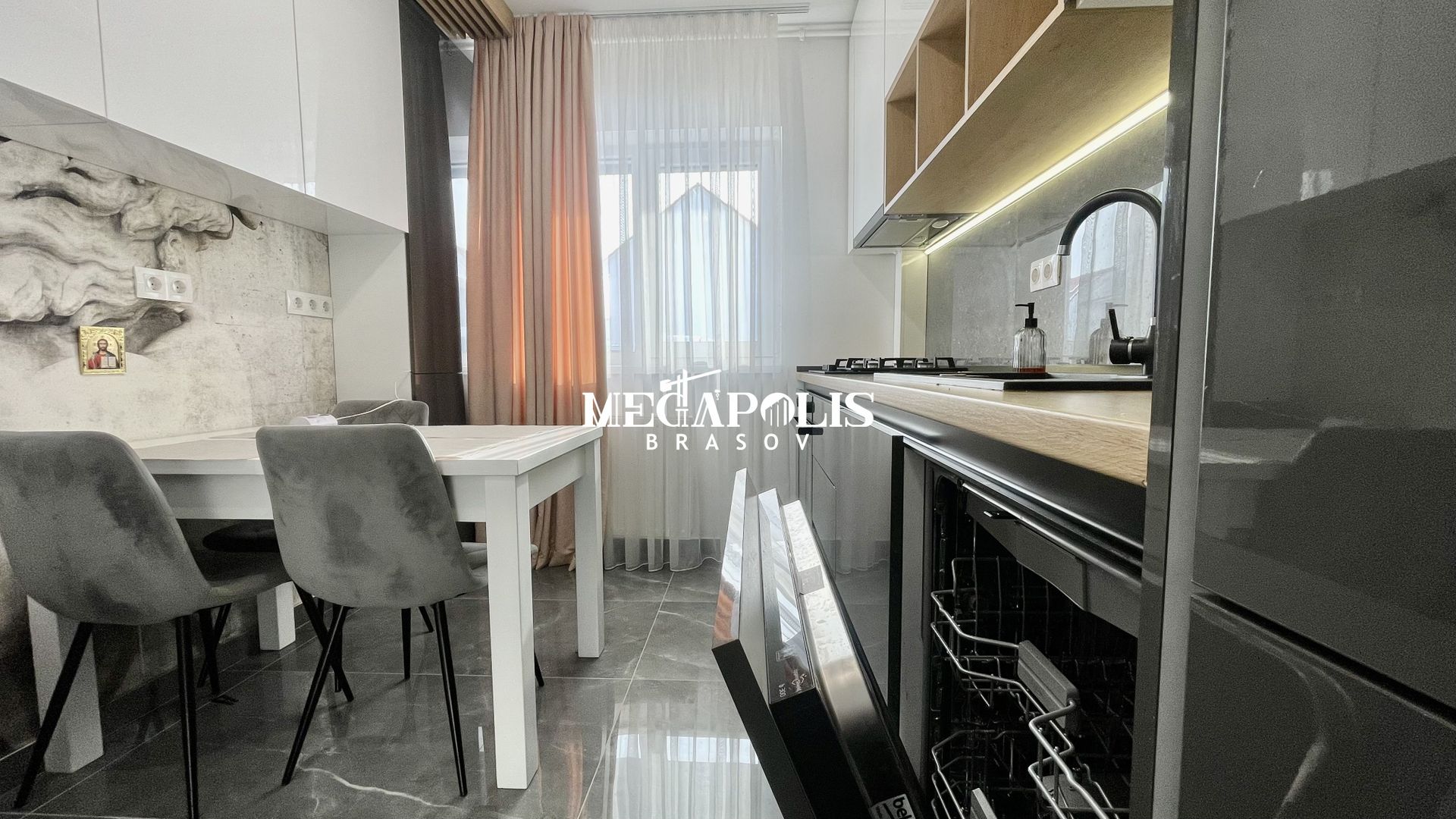 Apartament 2 camere | Prima închiriere | Finisaje premium - Poză 9
