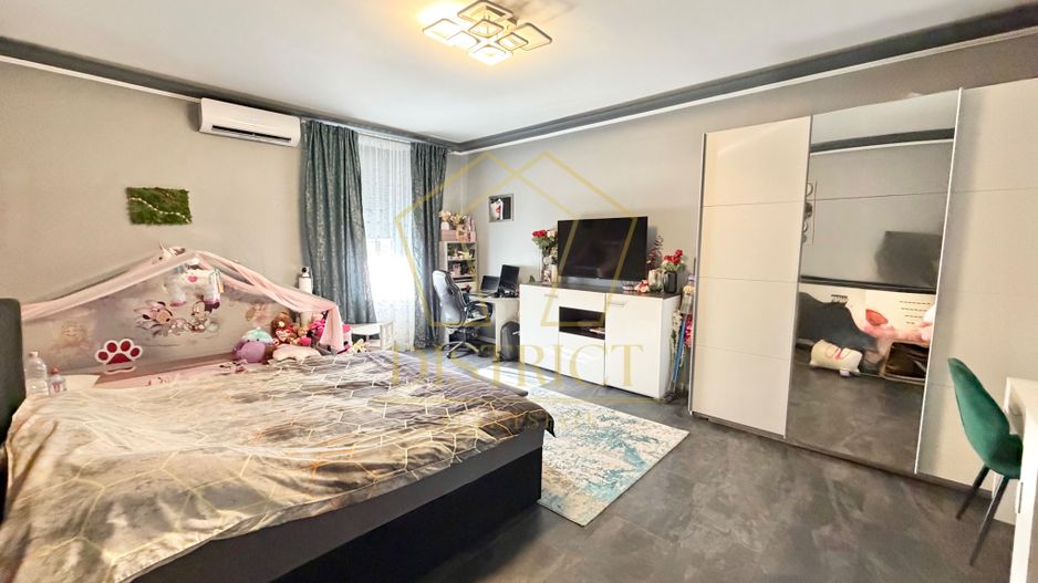 Apartament cu 2 camere mobilat si utilat langa Isho, la etajul 2 in Timisoara. - Poză 3