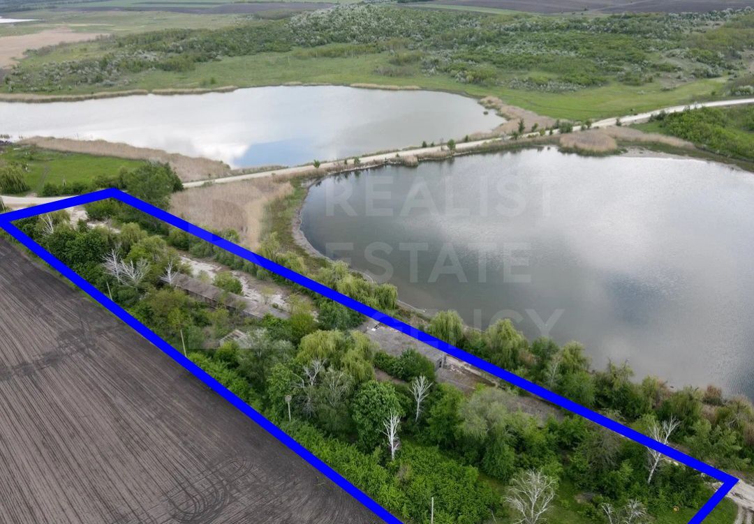 Vânzare, teren pentru construcție, satul. Ciuciulea, Glodeni - Poză 1