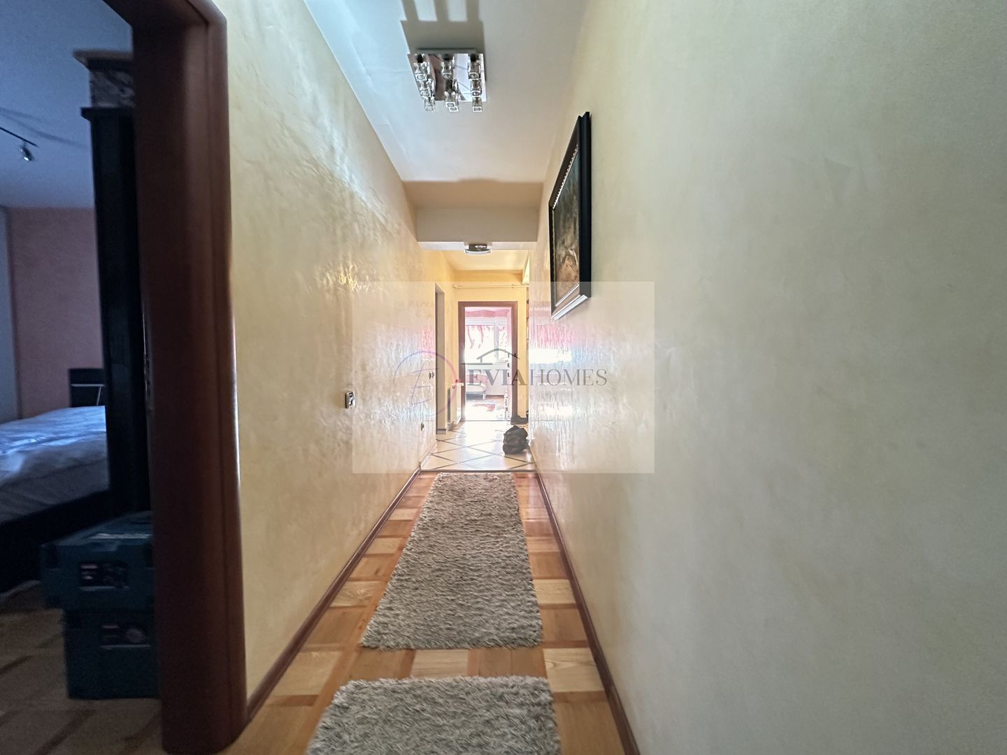 4 camere/2 balcoane/terasa/Garaj/Zona Grand Hotel Italia - Poză 7