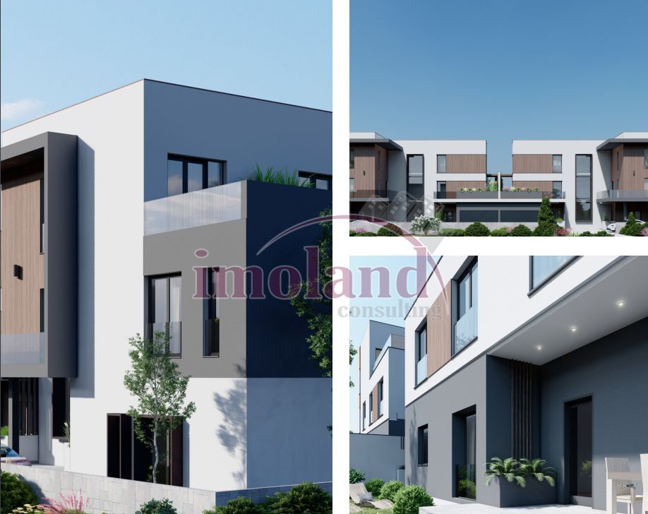 Vila Ultramoderna | 6 camere | Iancu Nicolae | Jolie Ville | - Poză 1