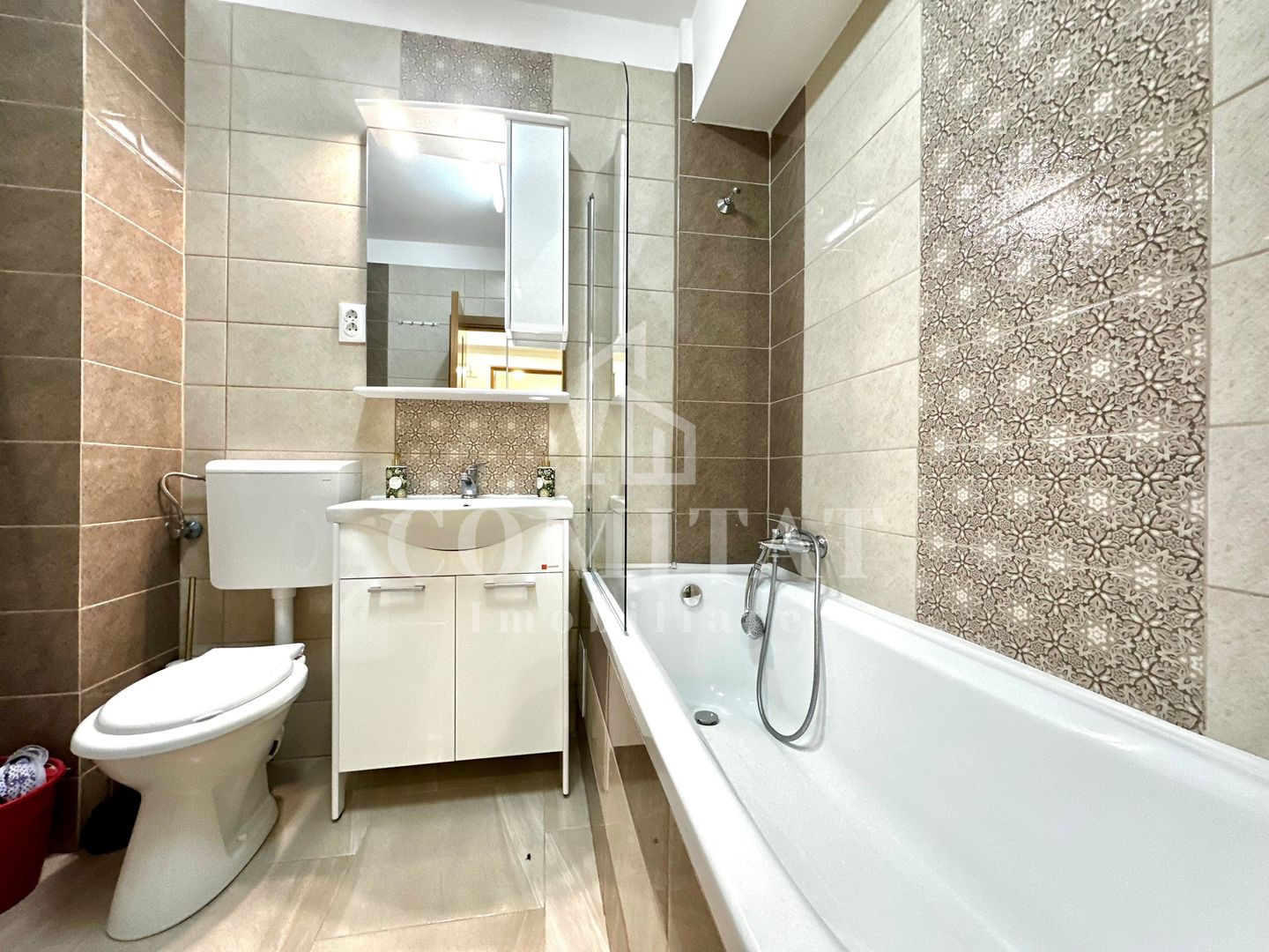 Apartament PET FRIENDLY | Cheltuieli incluse | Parcare | Floresti - Poză 11