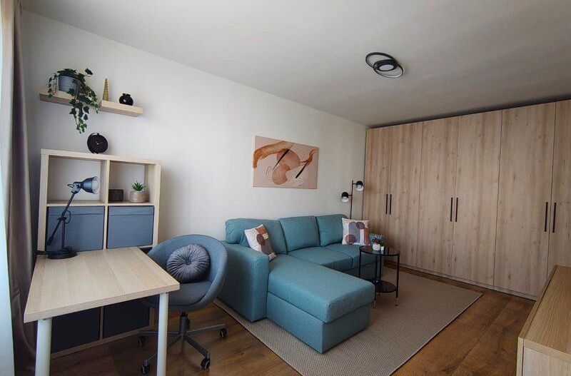 Apartament 2 camere de inchiriat zona Lujerului - Poză 1