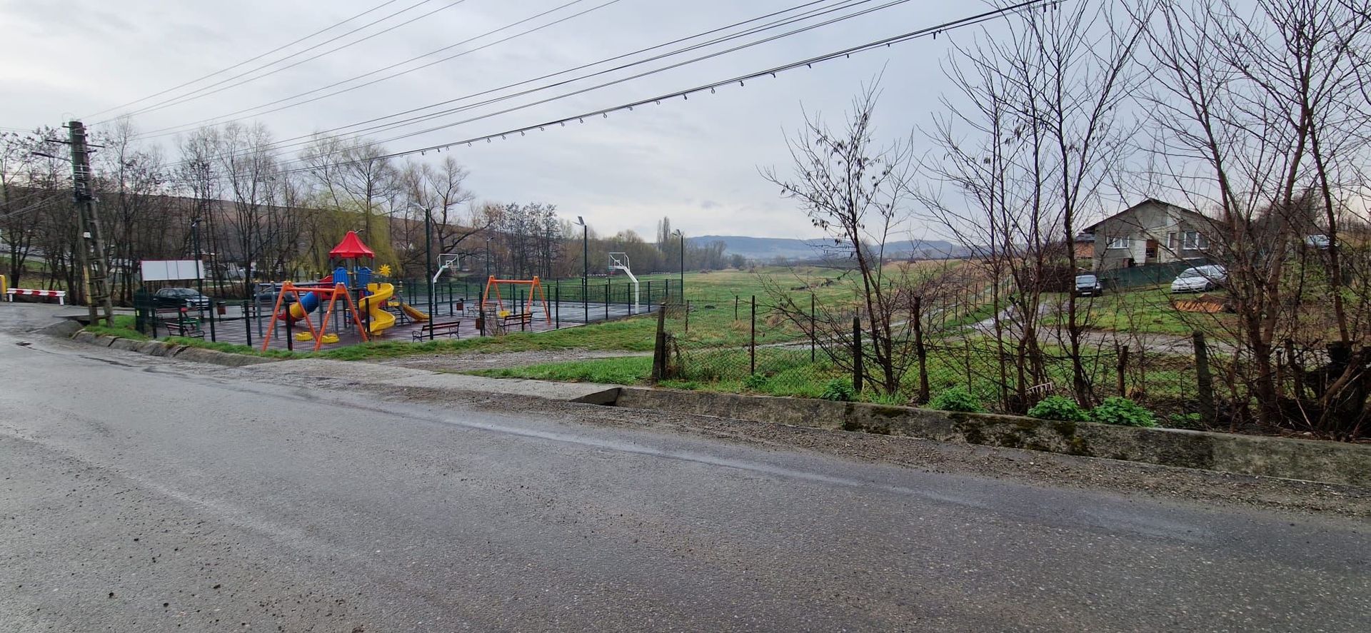 Teren intravilan Falticeni - Poză 1