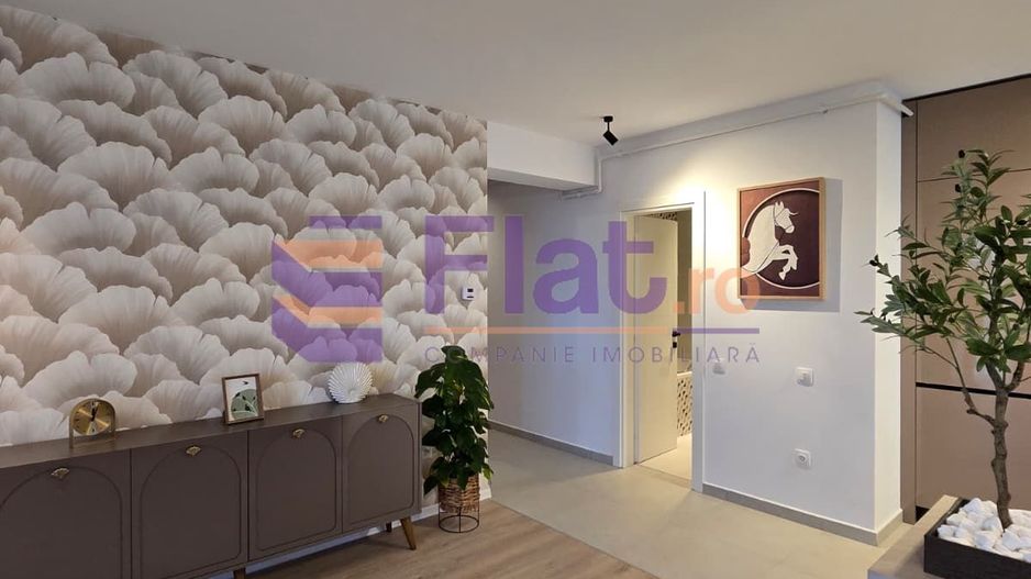 De închiriat – Apartament 3 camere, lux, prima închiriere - Poză 19