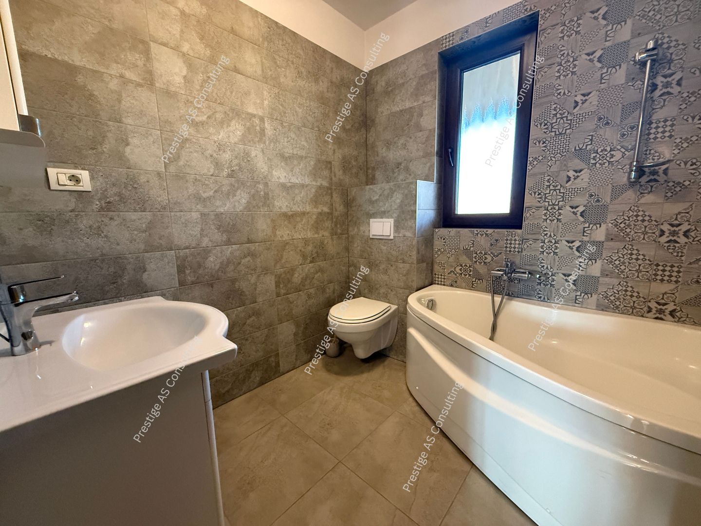 Duplex nemobilat | 4 camere+3 bai | 350mp Teren- Ikea-Dumbravita - Poză 17