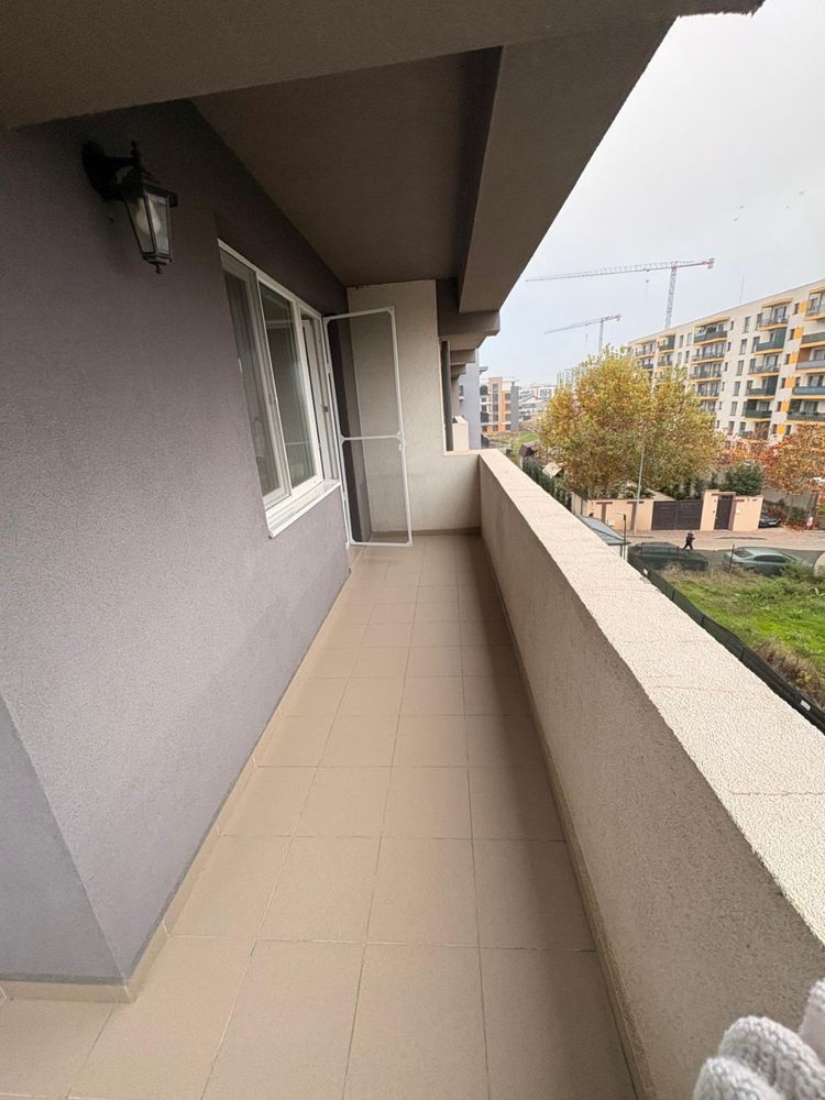 Apartament 2 camere, etaj 3, str Gura Putnei, parcare, bloc nou - Poză 8