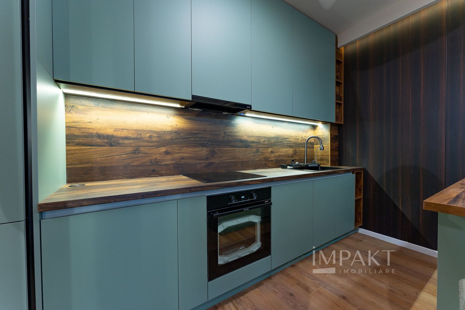 Apartament Ultrafinisat | 2 Camere | Balcon 9mp | Ready-to-Move - Poză 8
