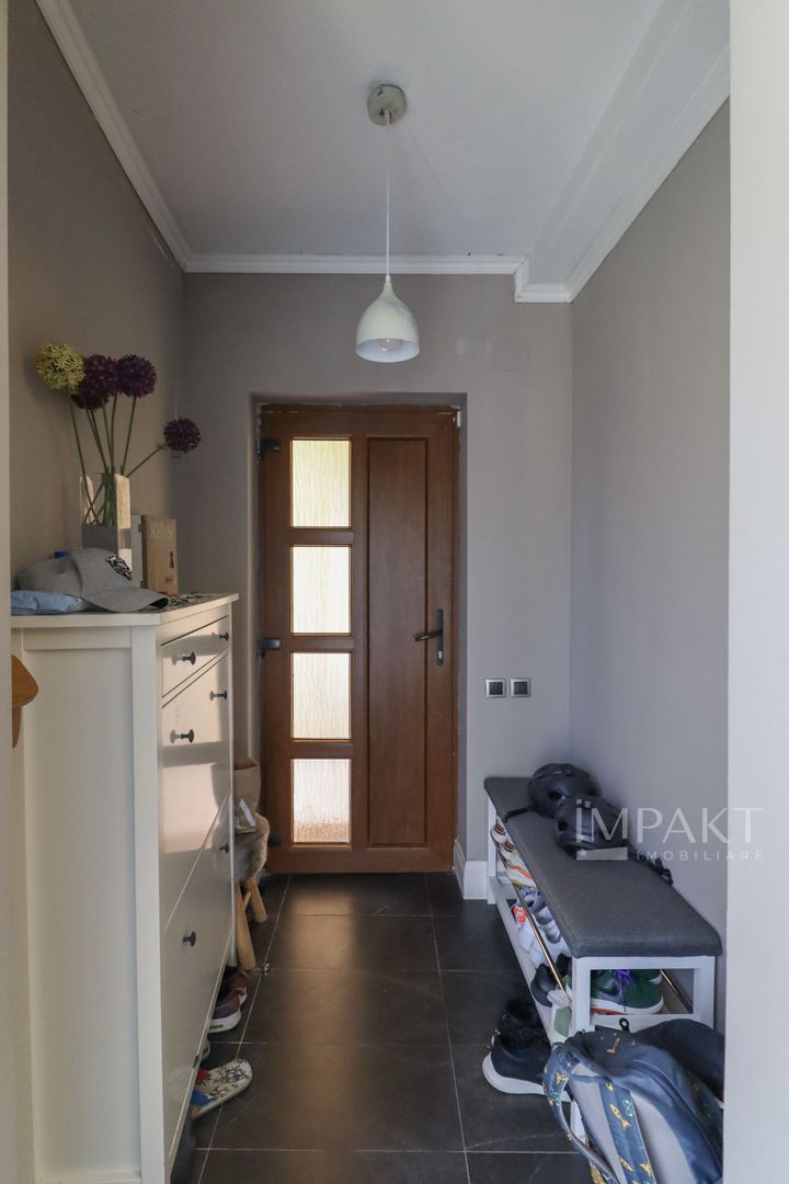 Duplex superb de vanzare, capat de Grigorescu, in Cartierul Donath Park! - Poză 7