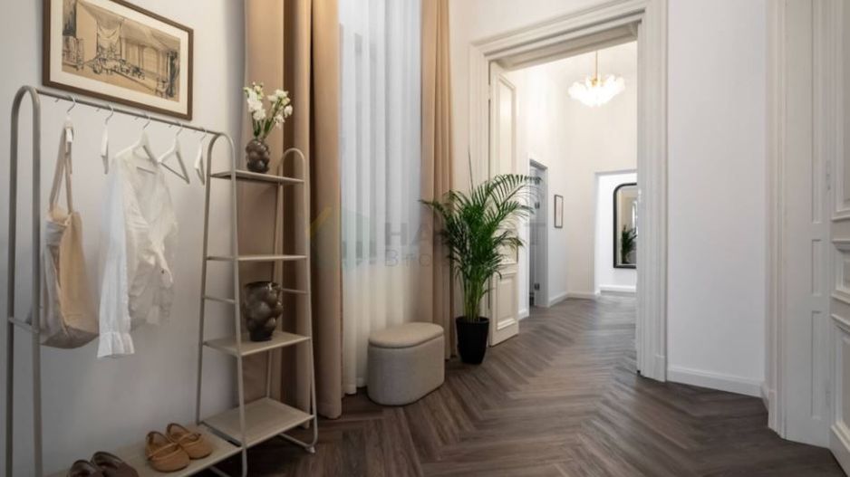 Eleganță Urbană pe Bulevardul Carol | Imobil Boutique - Poză 15
