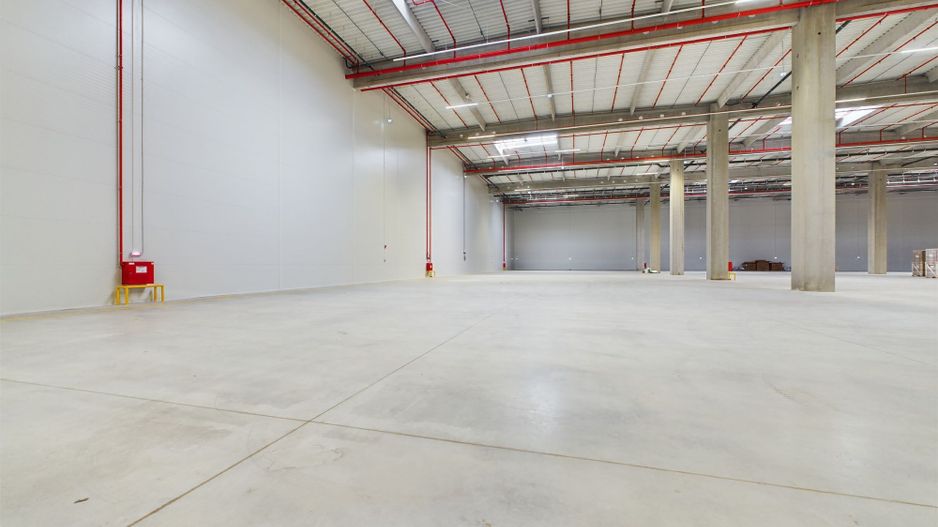 Spatii depozitare clasa A, zona Stefanesti - Soseaua de centura Nord - Poză 2