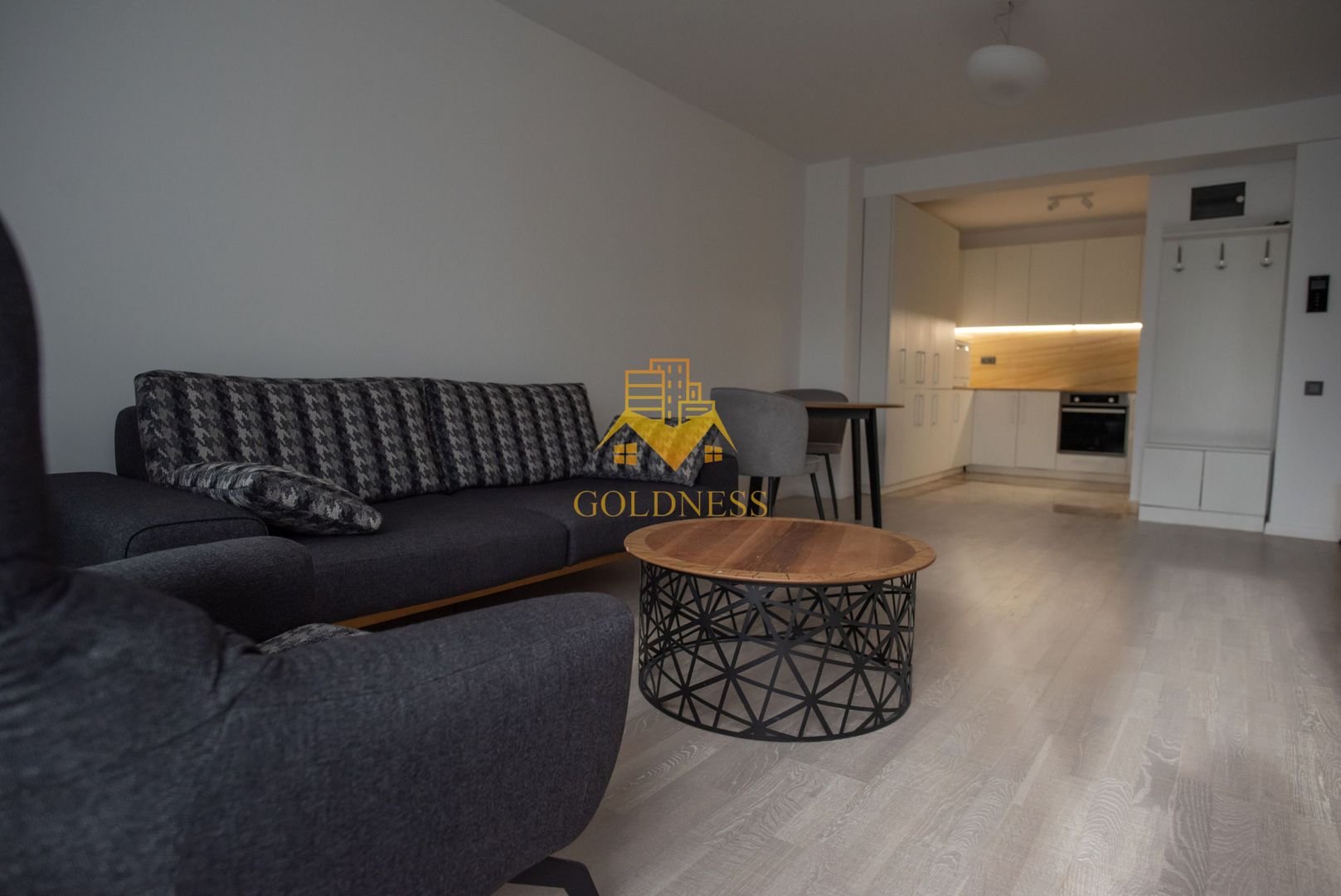 2 camere, Premium, Bloc Nou, Plopilor Zona Platinia, USAMV, Motilor - Poză 2